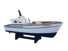 Wooden Gilligan's Island - Minnow Model Boat 14""