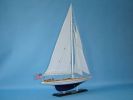 Wooden Enterprise Limited Model Sailboat 27""