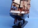 Wooden Flying Cloud Tall Model Clipper Ship 24""