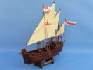 Wooden Nina Model Ship 12""
