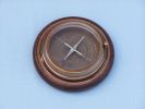Antique Brass Directional Desktop Compass 6""