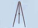 Floor Standing Antique Copper Anchormaster Telescope 65""