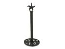 Cast Iron Starfish Extra Toilet Paper Stand 15"