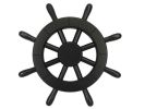 Pirate Decorative Ship Wheel 12""
