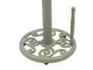 Seaworn Bronze Cast Iron Anchor Paper Towel Holder 16""