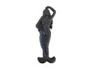 Cast Iron Mermaid Door Knocker 7""