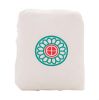 Cute Mahjong Small Plush Stuffed Toy Sofa Bed Decorative Throw Pillow Cushion; 1 Circle