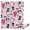 Disney / Nightmare Before Christmas, VALENTINES PATTERN, Silk Touch Throw Blanket, 50"x60"