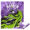 Disney / Villains, Maleficent Mayhem, Silk Touch Throw Blanket, 50"x60"