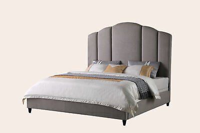 ADARA KING BED MINK