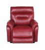 Fortuna Recliner Pwr/Pwr Wine