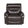 Fortuna Recliner Pwr/Pwr Coffee
