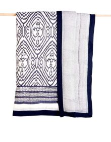 SOUTHSIDE BLUE COTTON QUILT