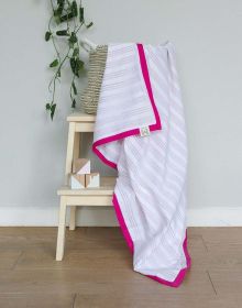 CAIRO PINK COTTON DOHAR