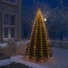 Christmas Tree Net Lights with 250 LEDs 98.4"