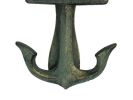 Antique Bronze Cast Iron Decorative Anchor Door Knocker 6"