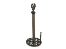 Cast Iron Lobster Paper Towel Holder 16""
