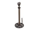 Cast Iron Lobster Paper Towel Holder 16""