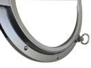 Silver Decorative Ship Porthole Window 24""