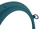 Light Blue Decorative Ship Porthole Window 24""
