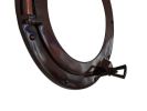 Antique Copper Decorative Ship Porthole Window 12""