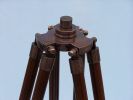 Floor Standing Antique Copper Galileo Telescope 65""