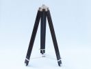 Floor Standing Chrome Galileo Telescope 65""