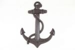 Cast Iron Anchor 17""