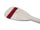 Wooden Manhattan Beach Decorative Rowing Boat Paddle with Hooks 24"