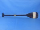 Wooden Pembrook Decorative Rowing Boat Paddle with Hooks 36""