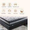 12'' Hybrid Pocket Spring Mattress