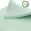 3" Memory Foam Bed Mattress Topper 83*71in