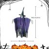 Halloween Hanging Witch Halloween Witch Props Skeleton Scary Ghost Decoration