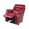 Fortuna Recliner Pwr/Pwr Wine