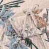 Bedding set Flying Birds Printing 3 Piece Cotton Bedspread