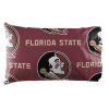 Florida State Seminoles Full Rotary Bed In a Bag Set
