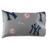 New York Yankees OFFICIAL MLB Twin Bed In Bag Set