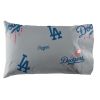 Los Angeles Dodgers OFFICIAL MLB Twin Bed In Bag Set