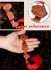 Chinese Wooden Ruyi Ornaments Car Rearview Mirror Hanging D�cor for Wishful and Smoothly