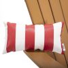 TALE Adirondack Chair Backyard Furniture Painted Seat Pillow