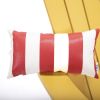 TALE Adirondack Chair Backyard Furniture Painted Seat Pillow