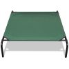 Elevated Pet Bed with Steel Frame 2' 11" x 1' 11"