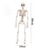 Halloween Skull Skeleton Ghost Bridegroom Bride Couple Human Skeleton Decoration Props