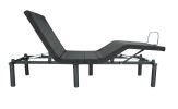 Adjustable Bed Base Electric Bed Frame with Remote Control Folding Design- TXL