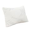 1pc Gel Particle Crushed Cotton Pillow Queen  YJ