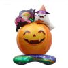 3 Pieces Halloween Balloons Halloween Pumpkin Witch Skeleton Ghost Bat Balloon for Halloween Party Decorations Supplies