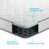 Explorer 6" Innerspring Mattress, Twin