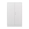 Folding file cabinet White