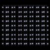 LED Curtain Fairy Lights 9.8'x9.8' 300 LED Cold White 8 Function