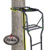 15' Ridge Runner Single Person Ladder Treestand